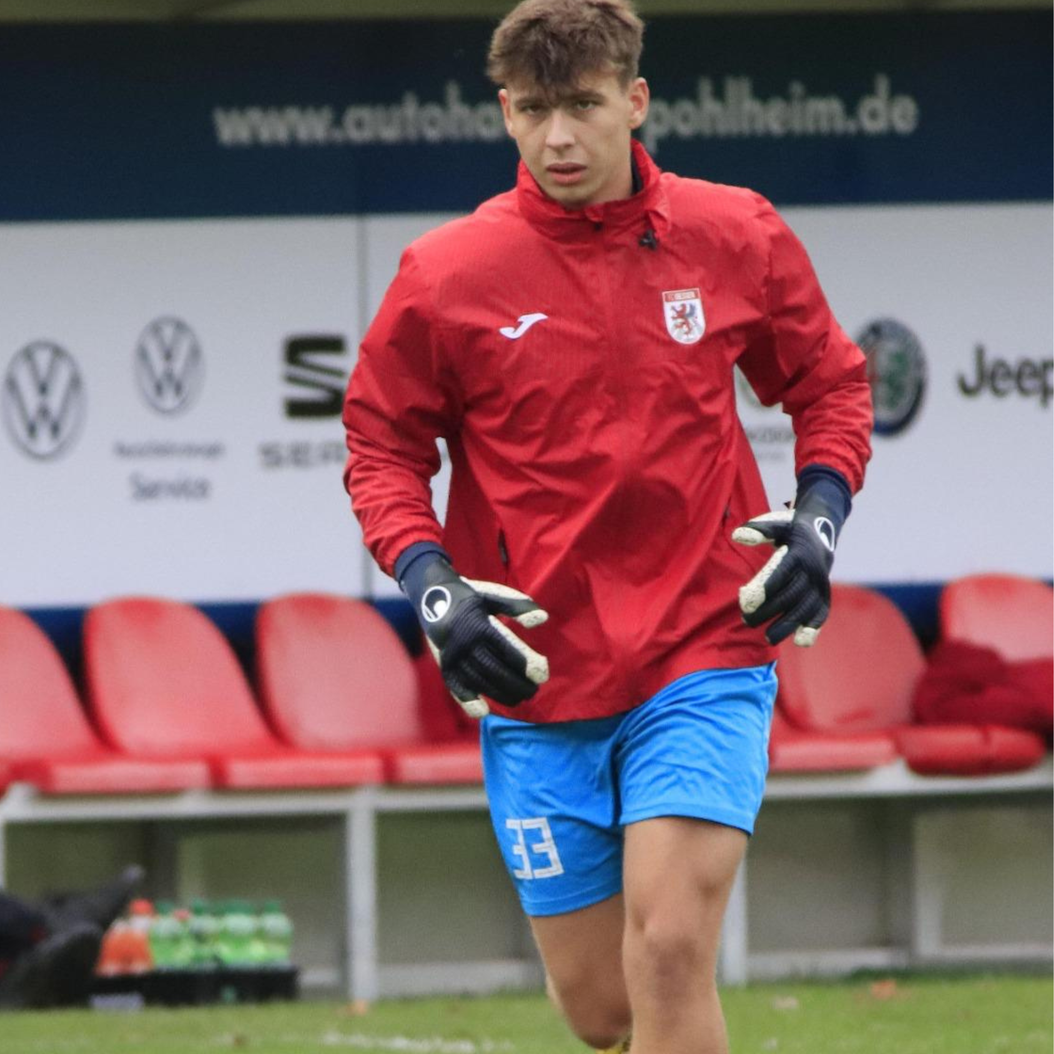 Jonas Omar